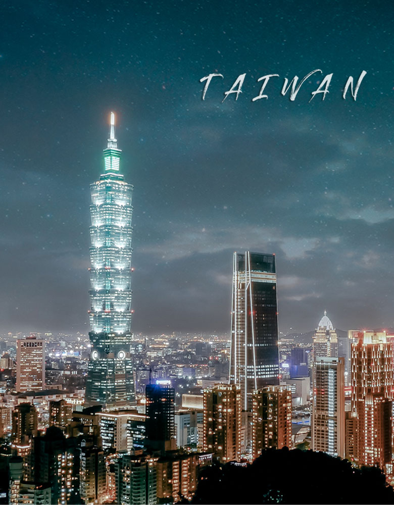 Travel to Taiwan