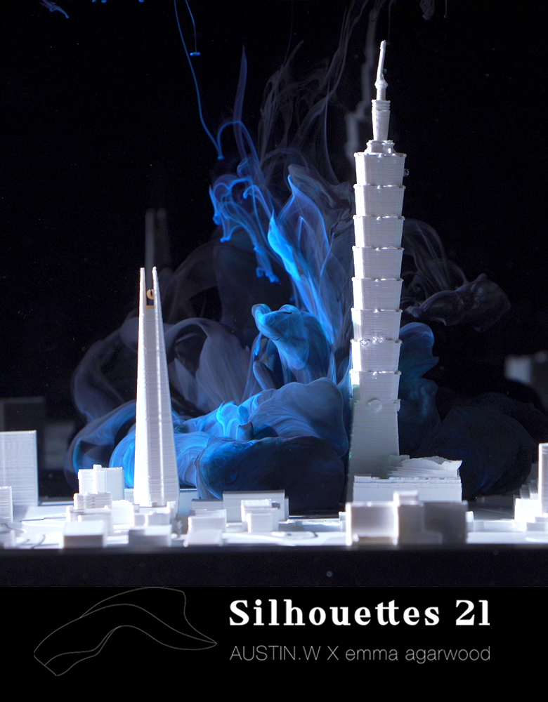 Silhouettes 21 – Austin W.