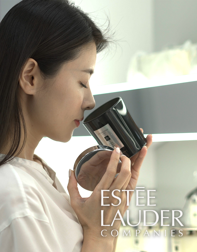 Estee Lauder 雅詩蘭黛集團 大直新店開幕形象影片